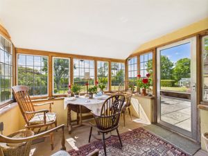 Conservatory- click for photo gallery